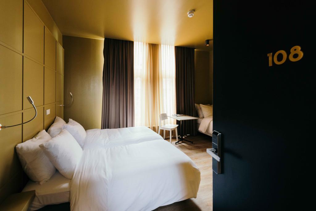 Hotel Raecks 하를렘 외부 사진