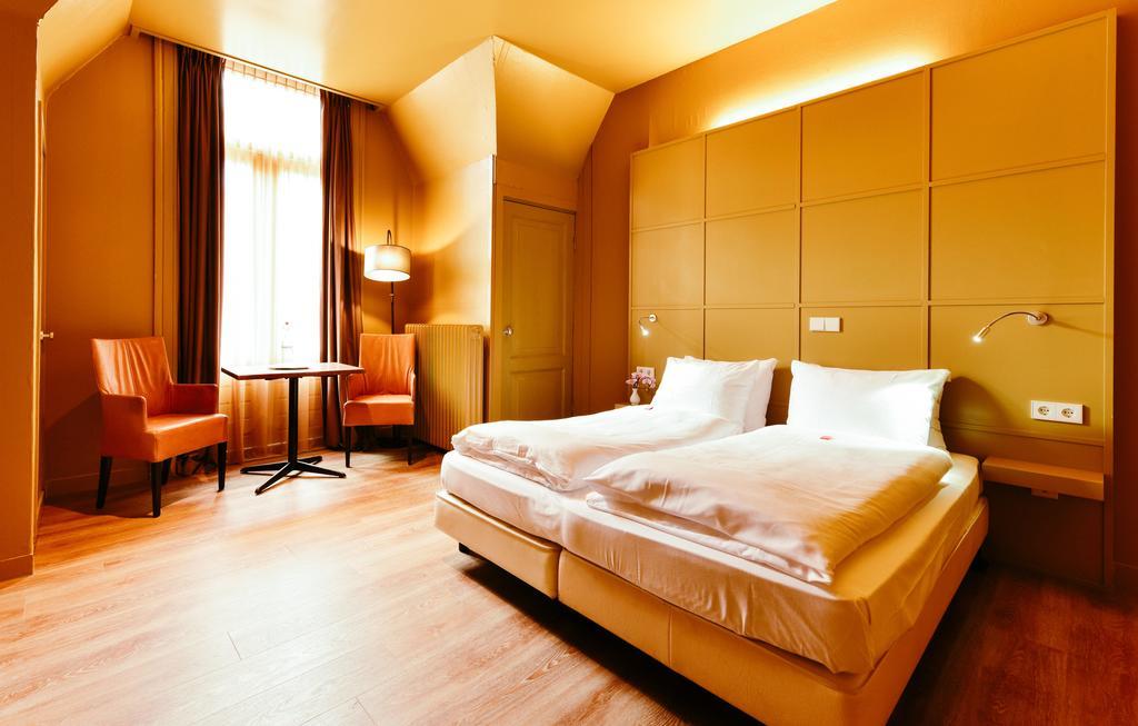 Hotel Raecks 하를렘 외부 사진