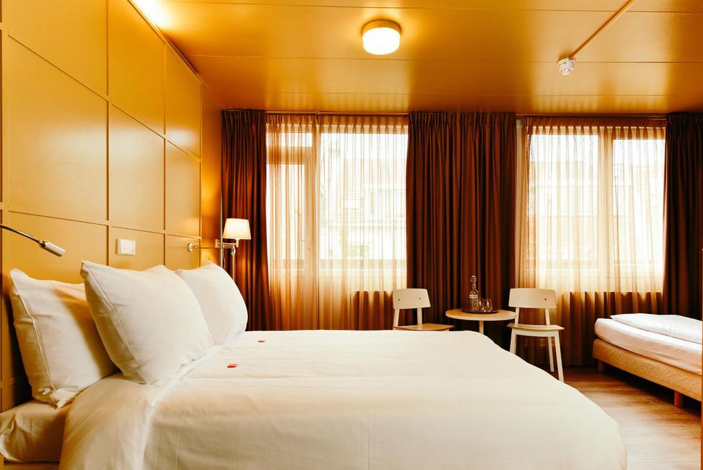 Hotel Raecks 하를렘 외부 사진