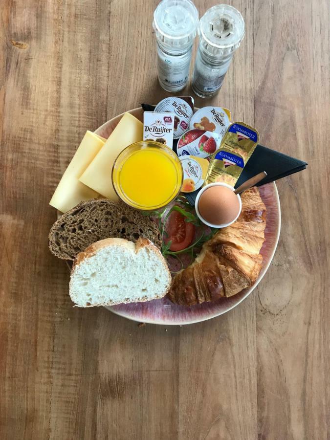 Hotel Raecks 하를렘 외부 사진