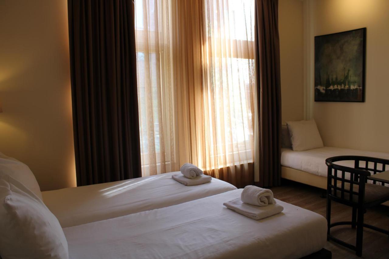 Hotel Raecks 하를렘 외부 사진