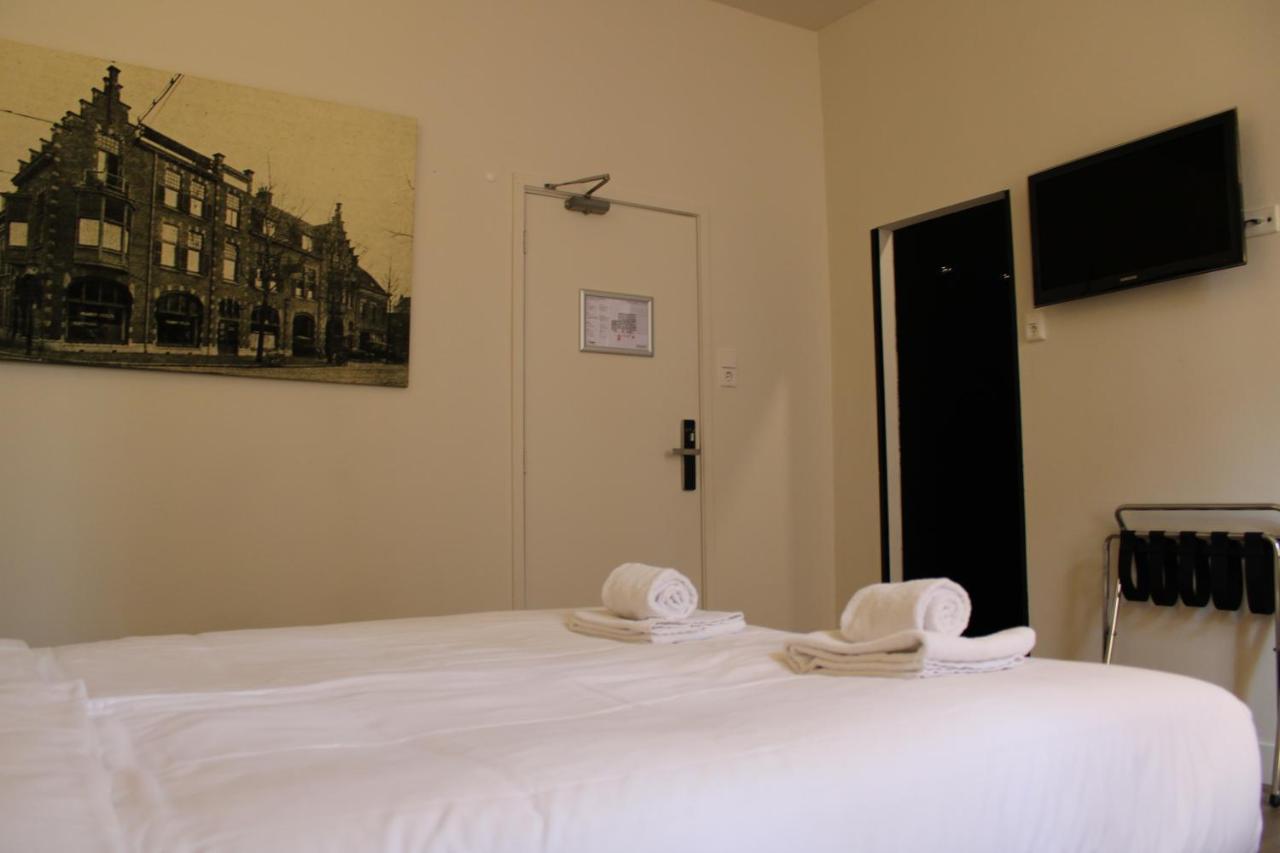 Hotel Raecks 하를렘 외부 사진