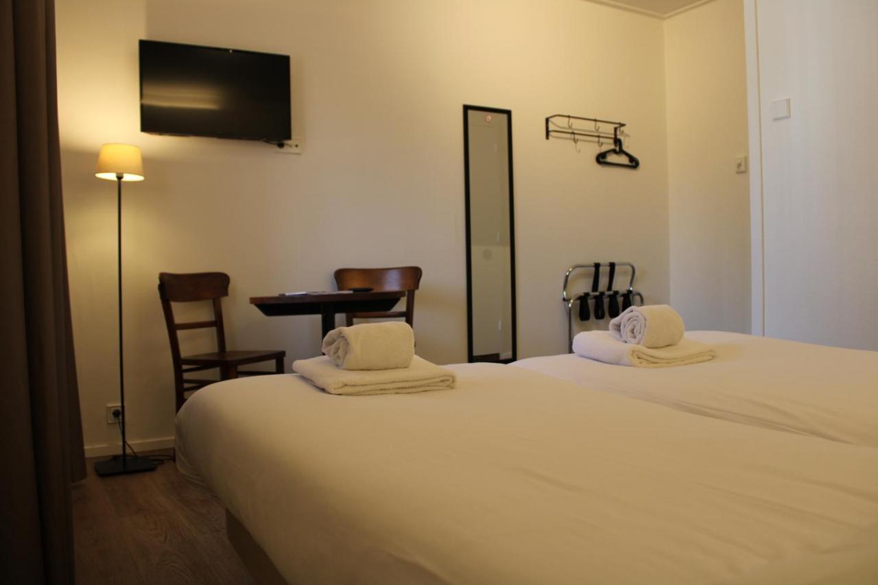 Hotel Raecks 하를렘 외부 사진