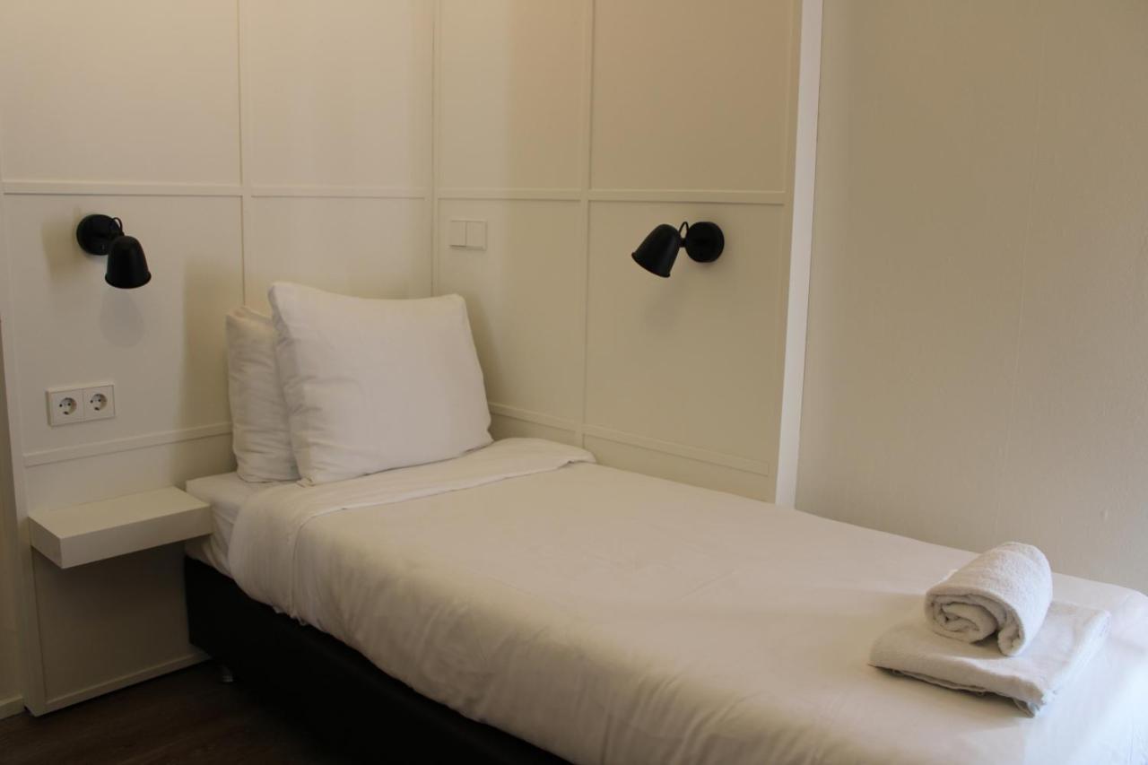 Hotel Raecks 하를렘 외부 사진