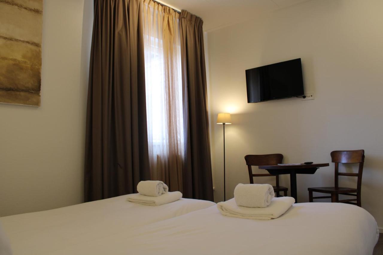 Hotel Raecks 하를렘 외부 사진