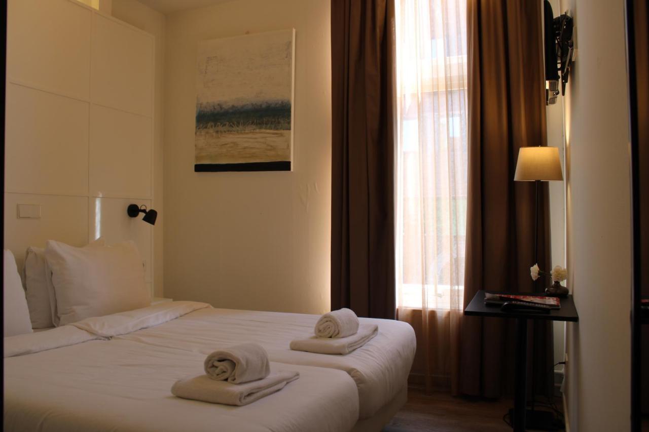 Hotel Raecks 하를렘 외부 사진