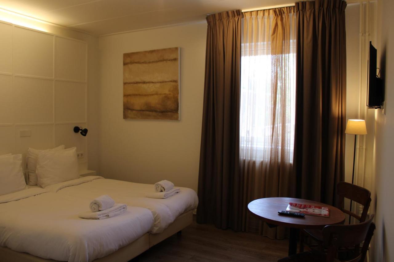 Hotel Raecks 하를렘 외부 사진