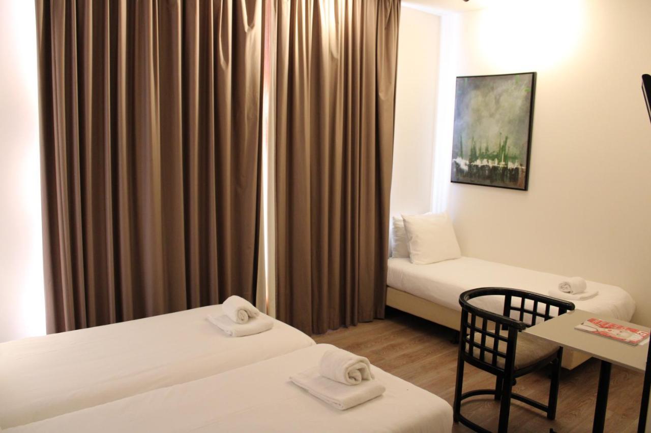 Hotel Raecks 하를렘 외부 사진