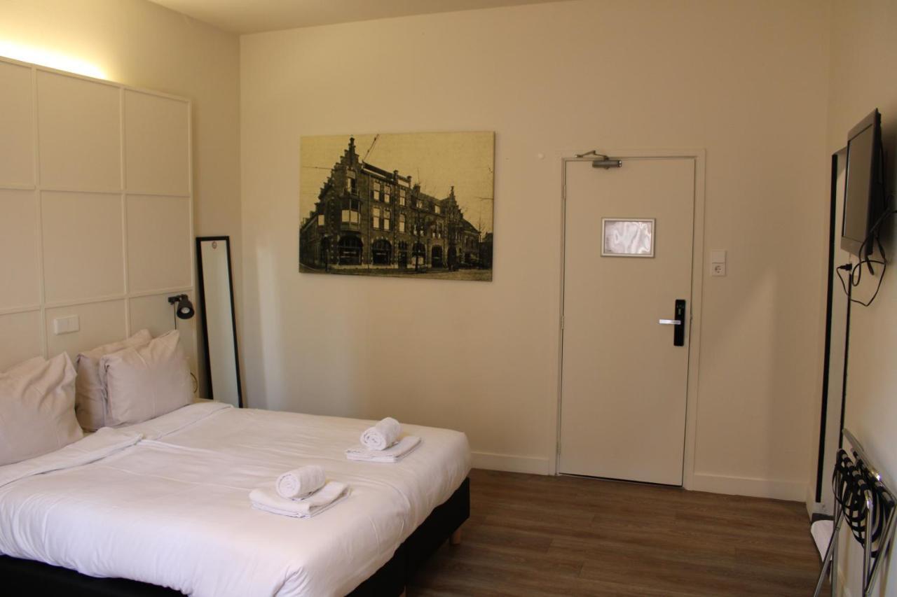 Hotel Raecks 하를렘 외부 사진
