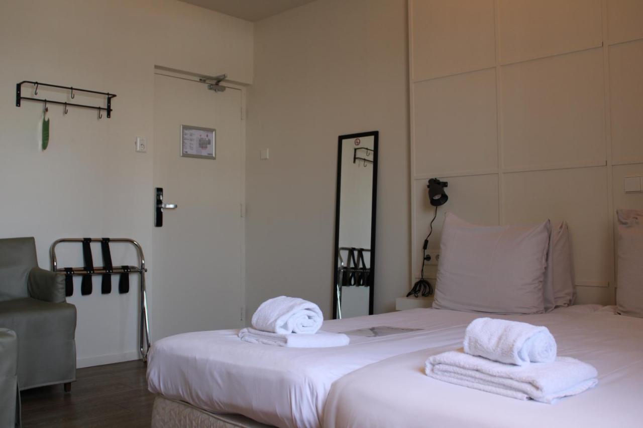 Hotel Raecks 하를렘 외부 사진